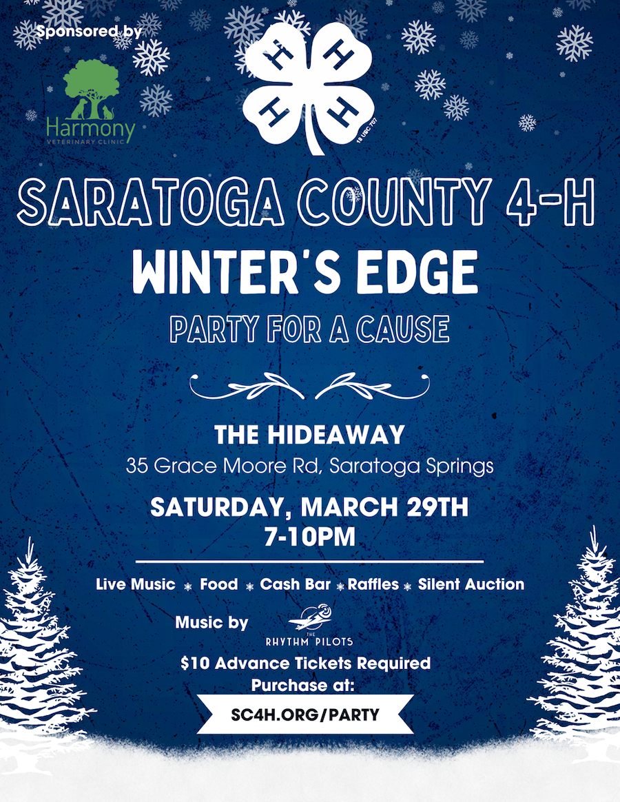 Winter's Edge Party for a Cause 